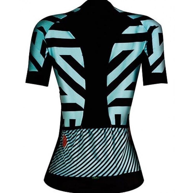 CAMISA CICLISMO MAURO RIBEIRO SHOT FEMININA FIT