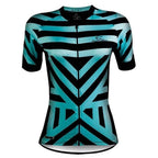 CAMISA CICLISMO MAURO RIBEIRO SHOT FEMININA FIT