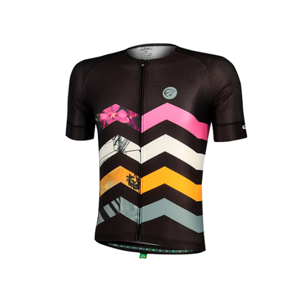CAMISA CICLISMO MAURO RIBEIRO SUMMIT