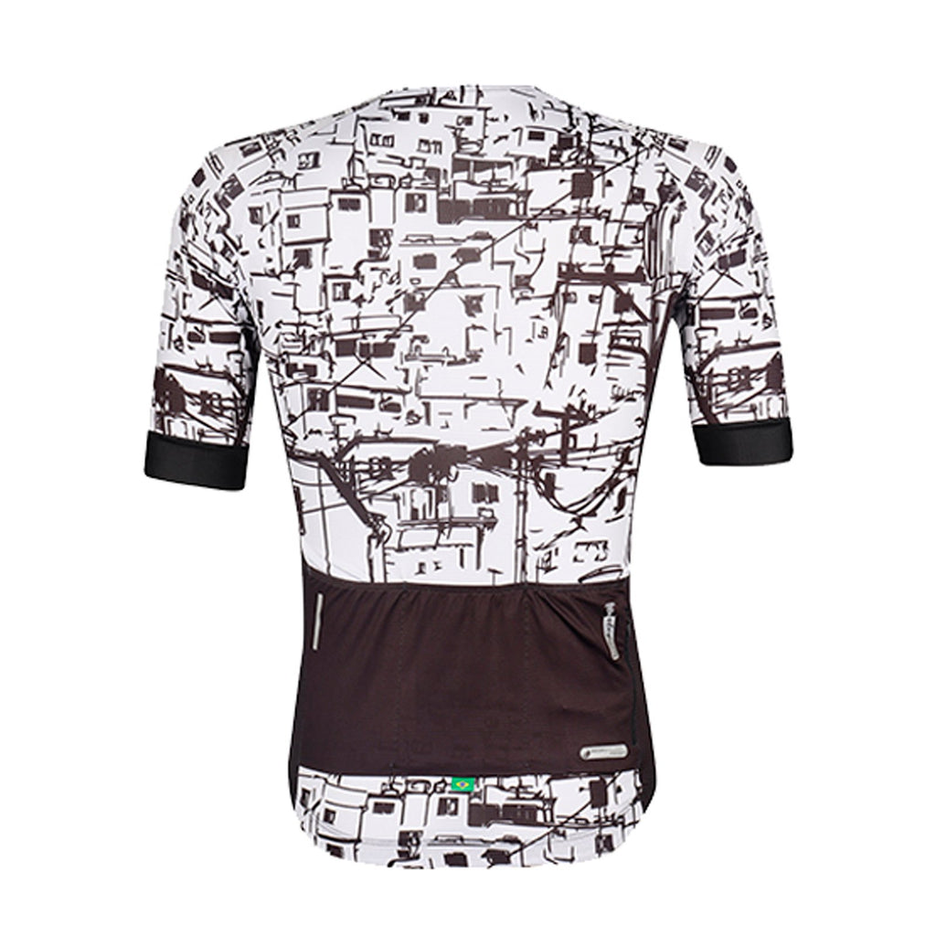 CAMISA CICLISMO MAURO RIBEIRO UNION