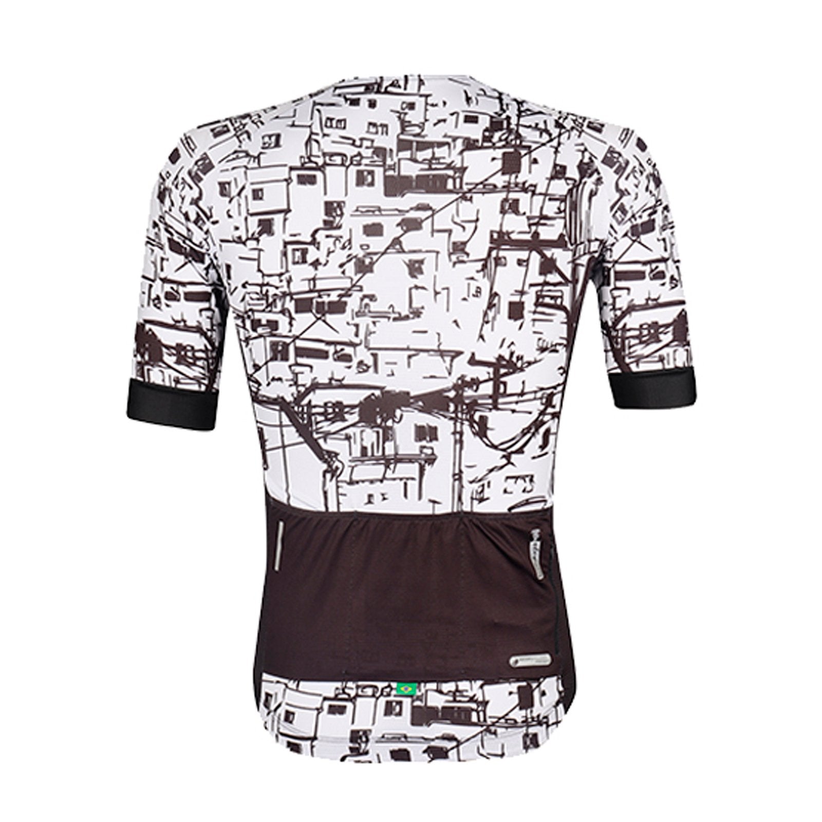 CAMISA CICLISMO MAURO RIBEIRO UNION