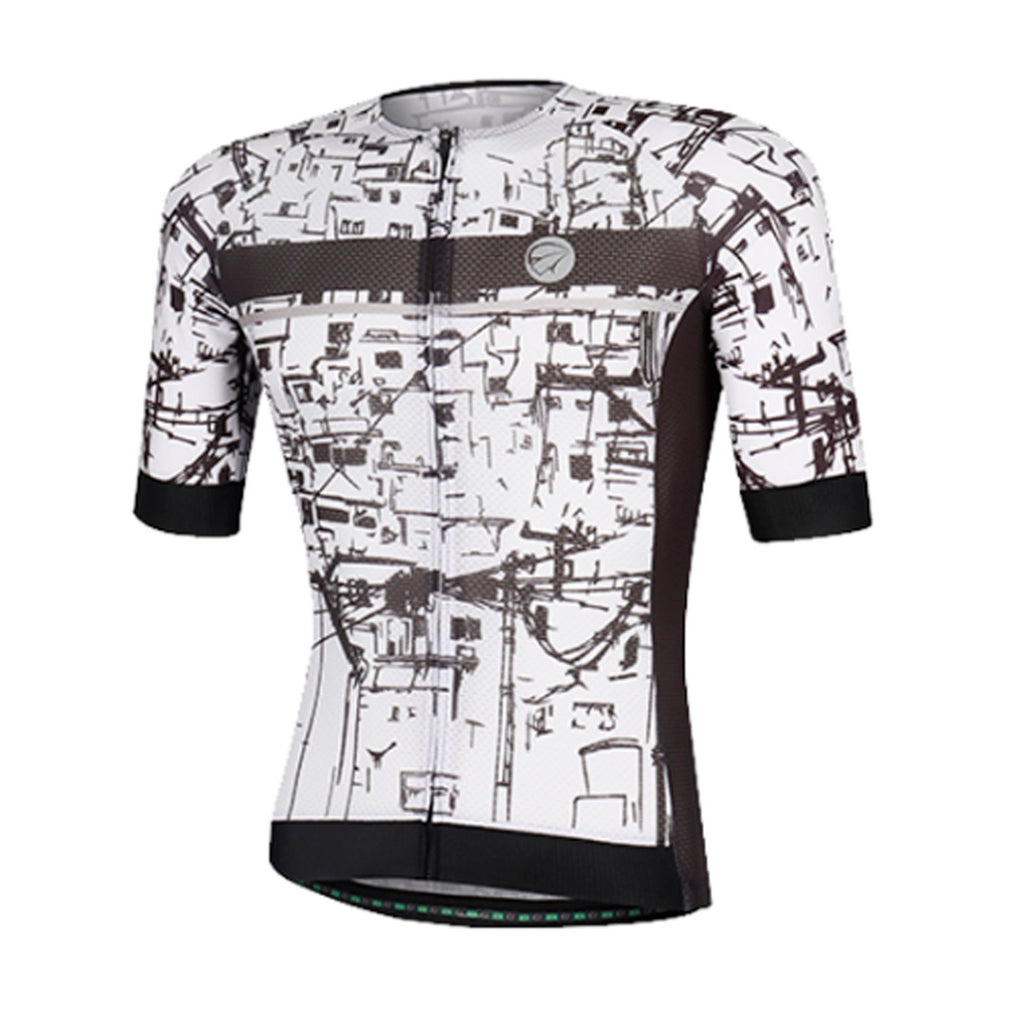CAMISA CICLISMO MAURO RIBEIRO UNION