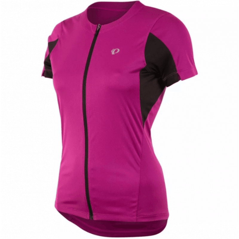 CAMISA CICLISMO PEARL IZUMI SELECT FEMININO ROXO