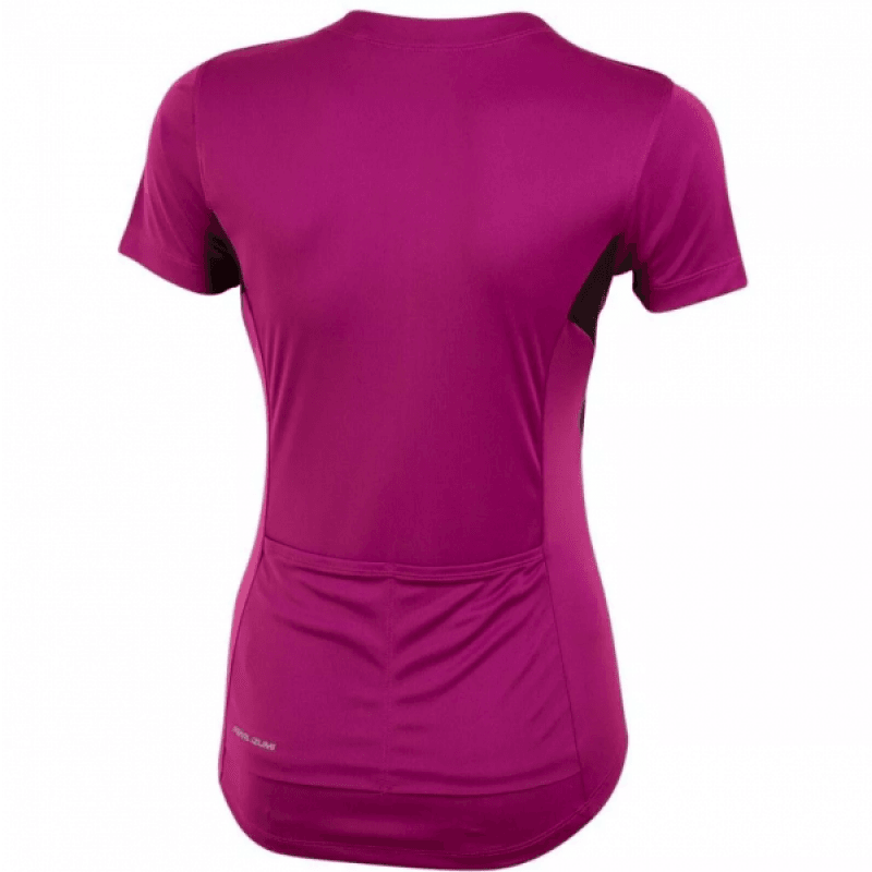 CAMISA CICLISMO PEARL IZUMI SELECT FEMININO ROXO
