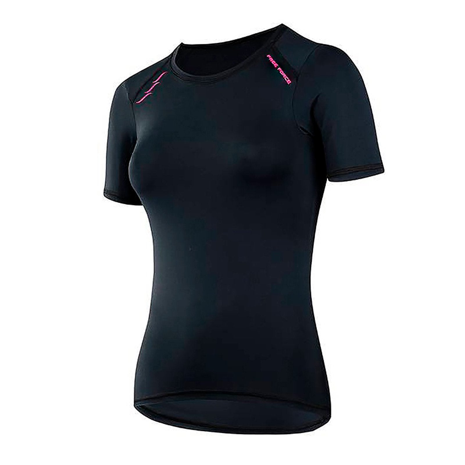 CAMISA FREE FORCE AIR SEGUNDA PELE MANGA CURTA FEMININA