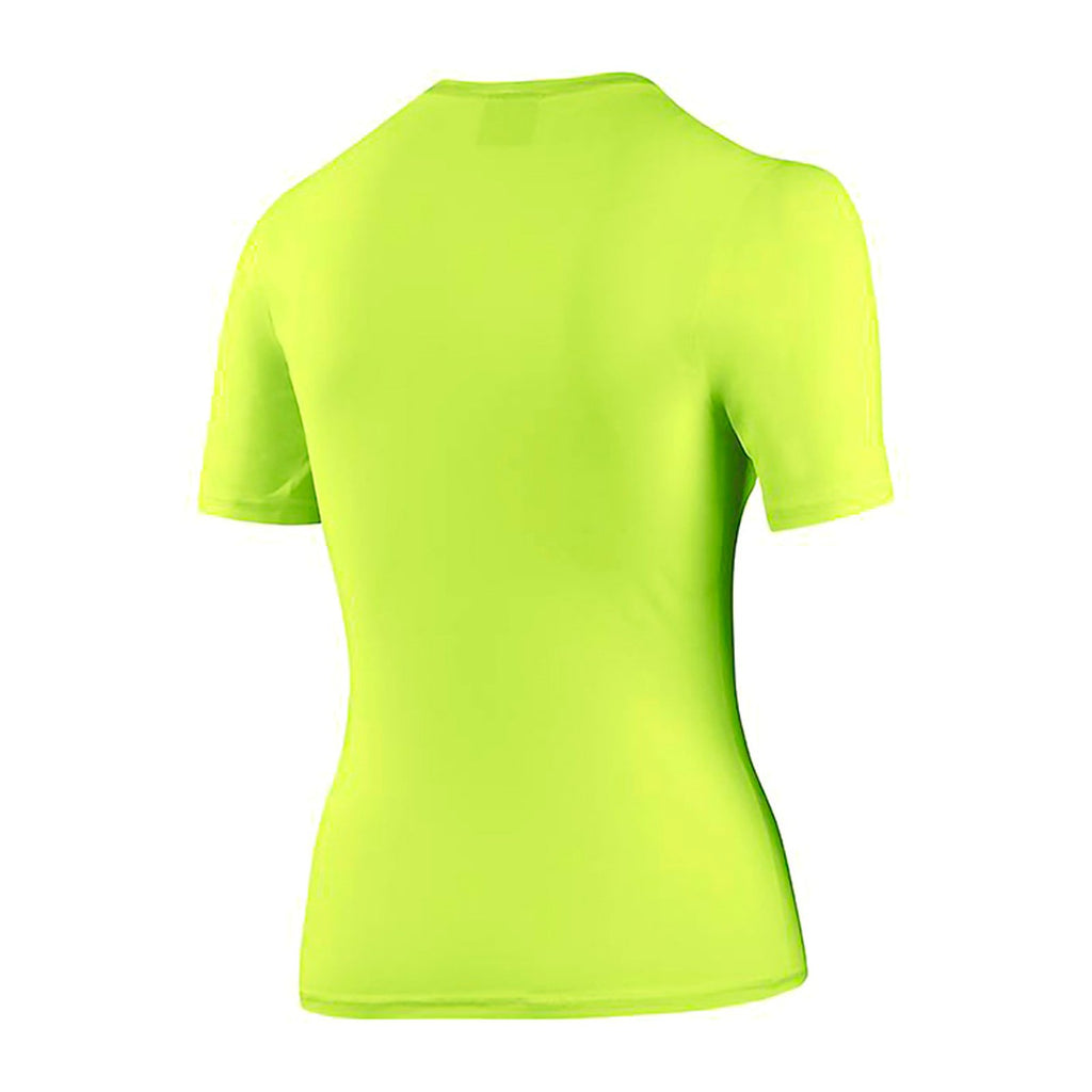 CAMISA FREE FORCE AIR SEGUNDA PELE MANGA CURTA FEMININA