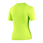 CAMISA FREE FORCE AIR SEGUNDA PELE MANGA CURTA FEMININA