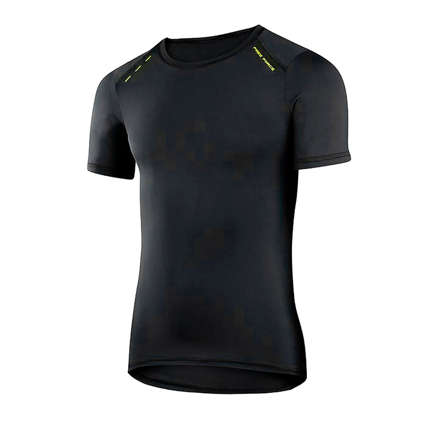 CAMISA FREE FORCE AIR SEGUNDA PELE MANGA CURTA MASCULINA