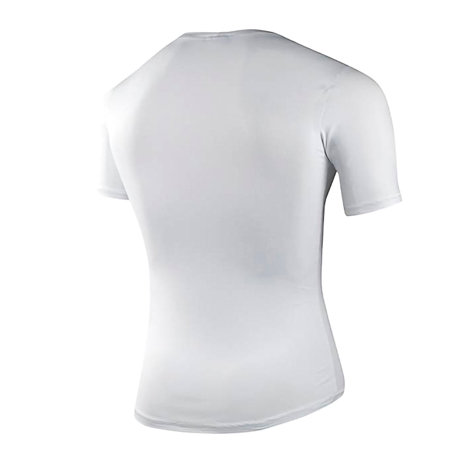CAMISA FREE FORCE AIR SEGUNDA PELE MANGA CURTA MASCULINA
