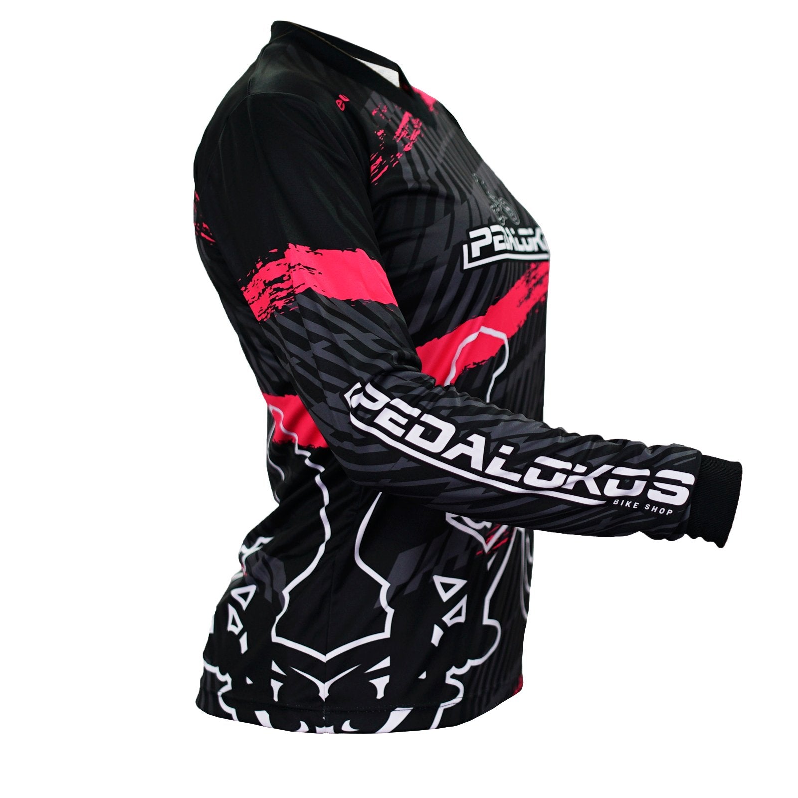 CAMISA PEDALOKOS MANGA LONGA FEMININA