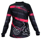 CAMISA PEDALOKOS MANGA LONGA FEMININA