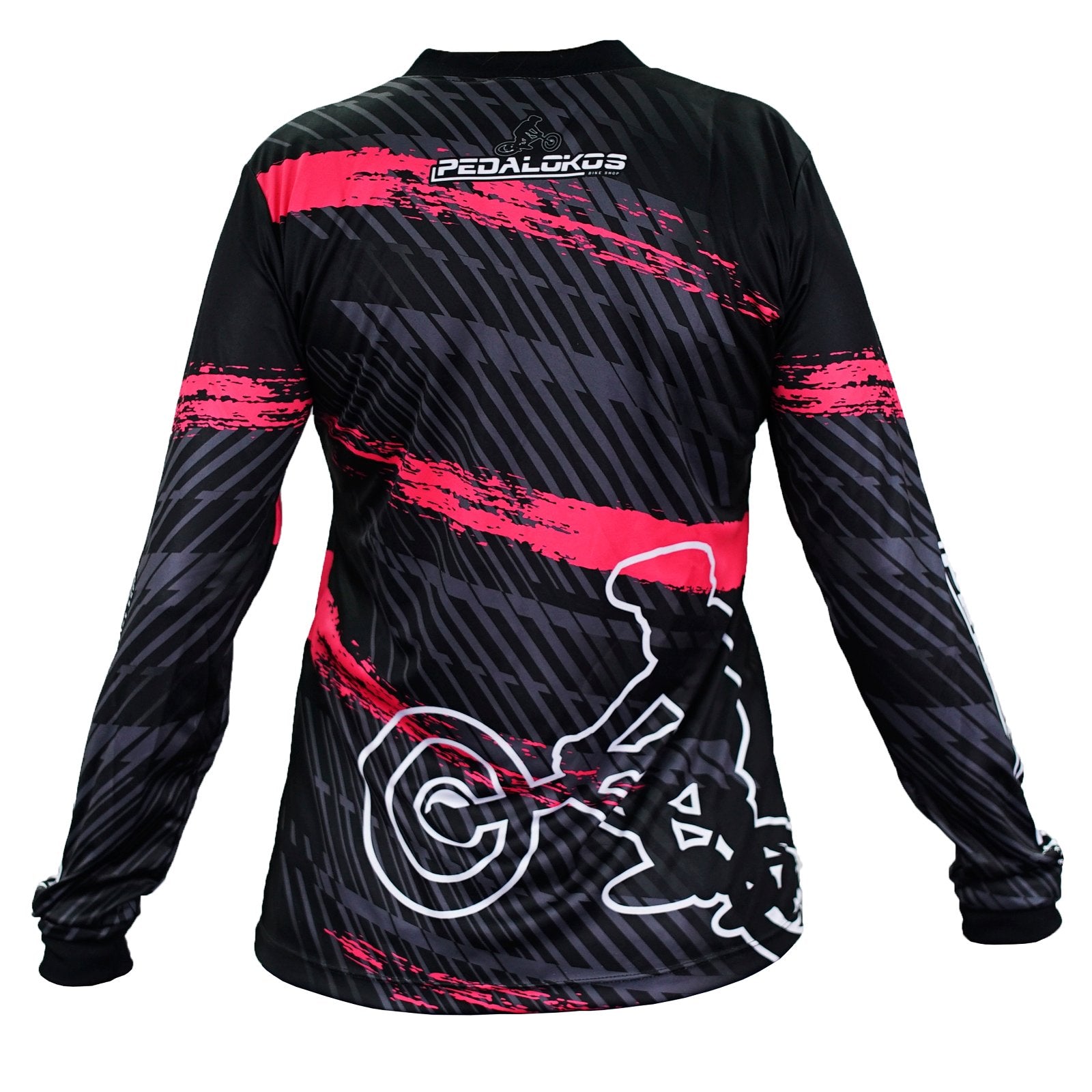 CAMISA PEDALOKOS MANGA LONGA FEMININA