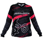 CAMISA PEDALOKOS MANGA LONGA FEMININA
