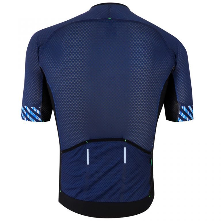 CAMISA CICLISMO MAURO RIBEIRO PREMIUM TERMO SOLDADA