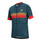 CAMISA CICLISMO FREE FORCE SUNSHINE SPORT JEANS