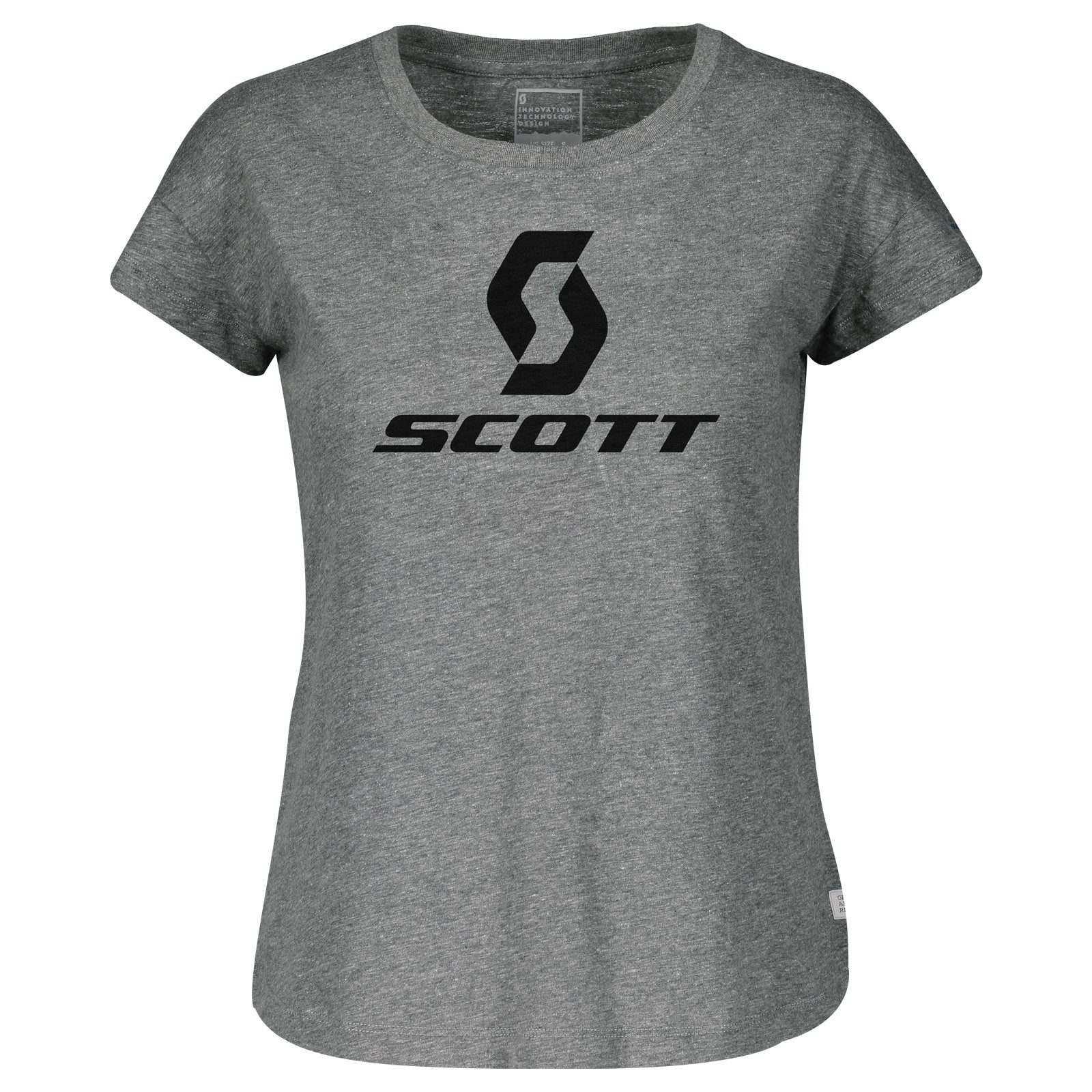 CAMISETA SCOTT CASUAL FEMININA