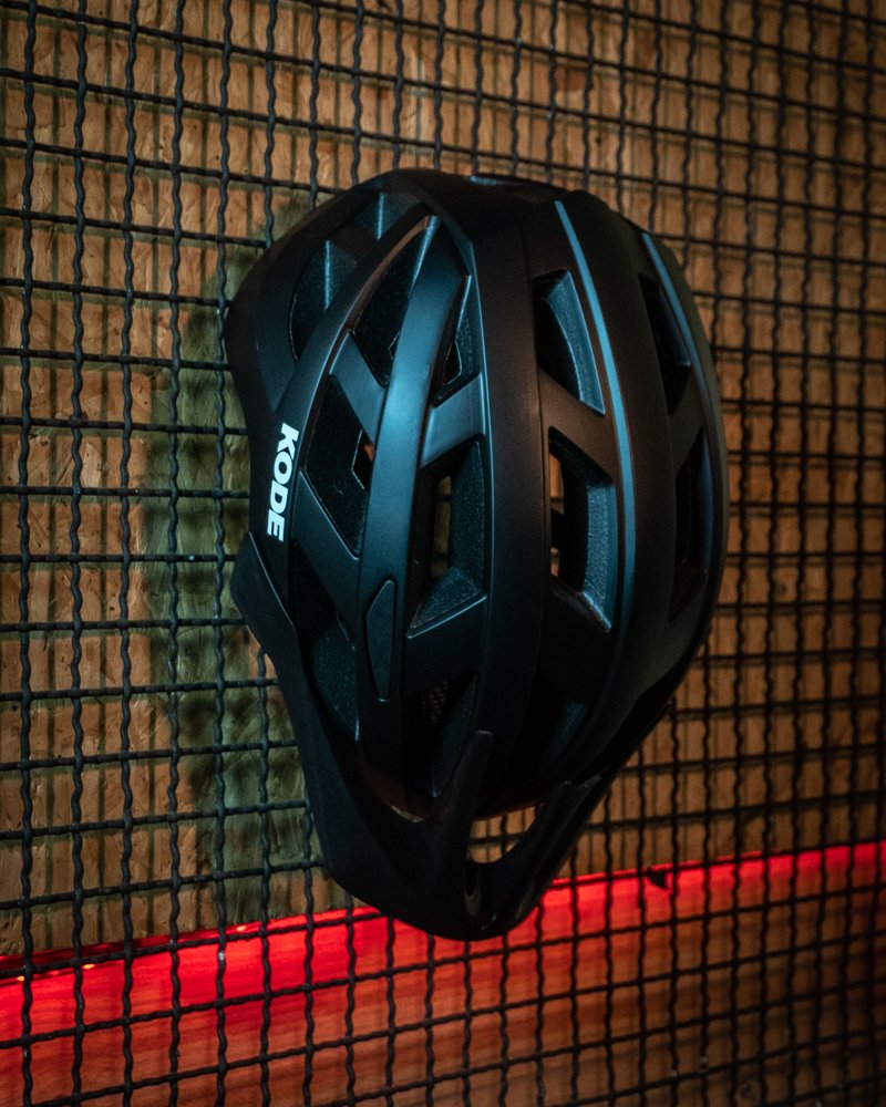 CAPACETE KODE STRAAT C/ VISEIRA