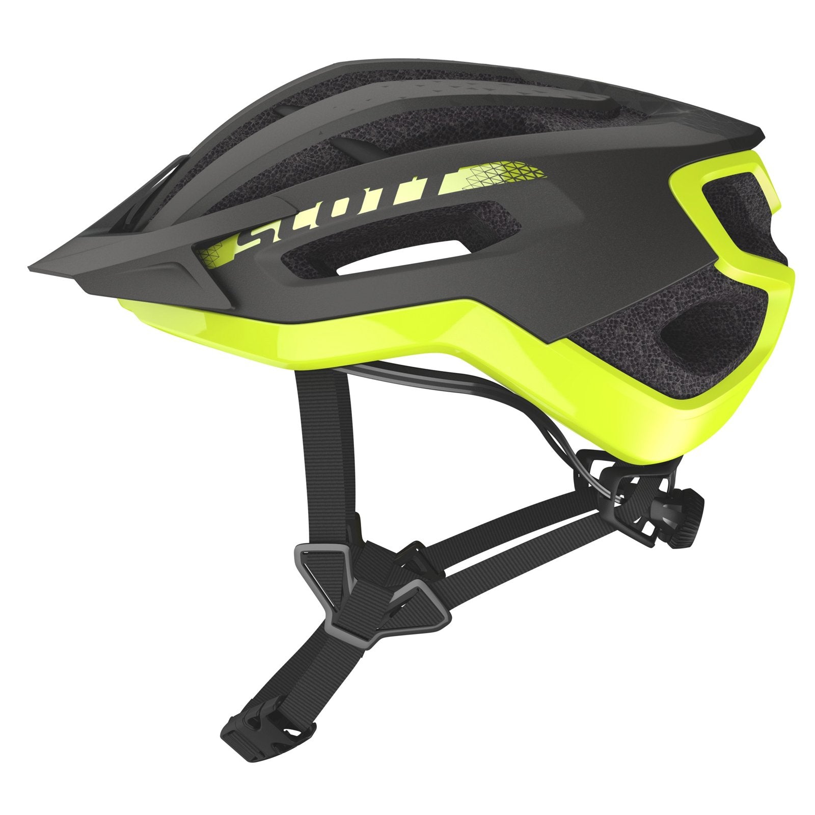 CAPACETE SCOTT FUGA PLUS REV MIPS