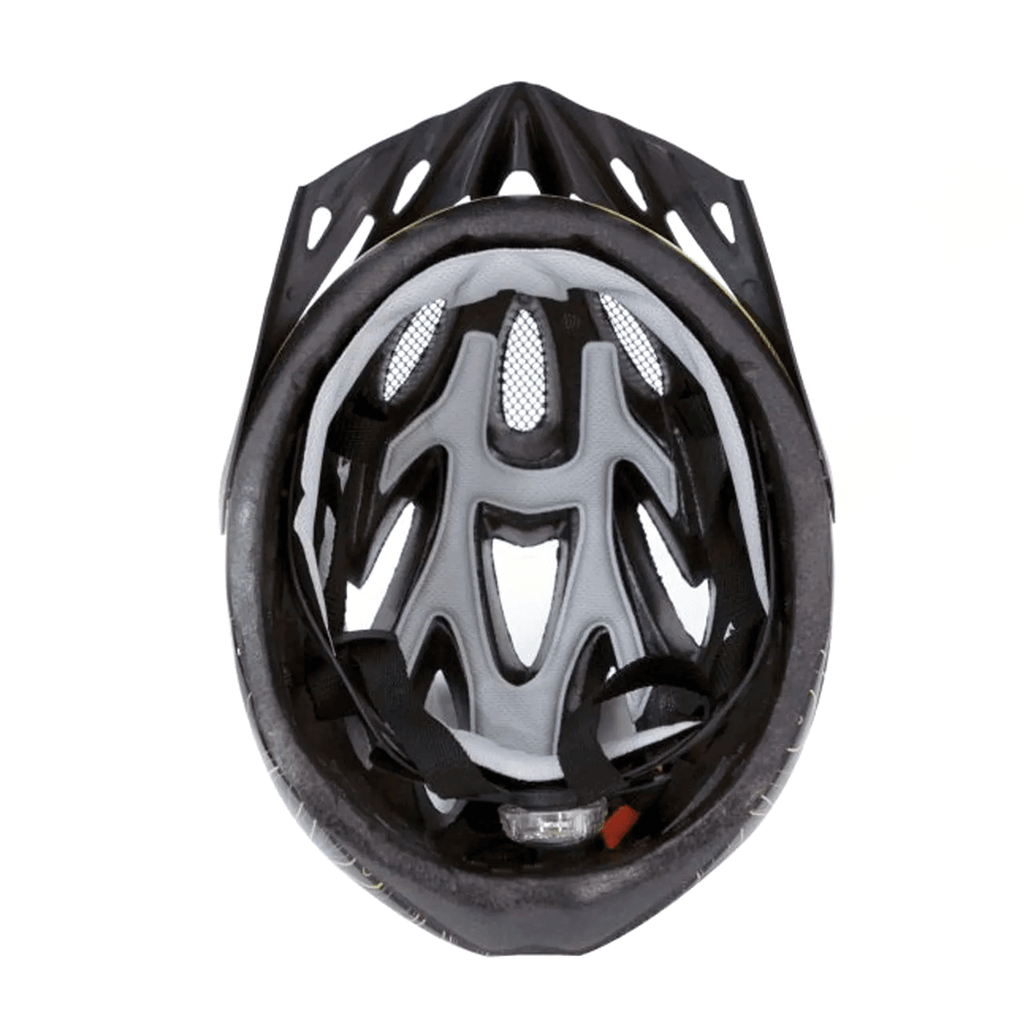 Capacete Tsw Mtb Raptor 3 C/ Led