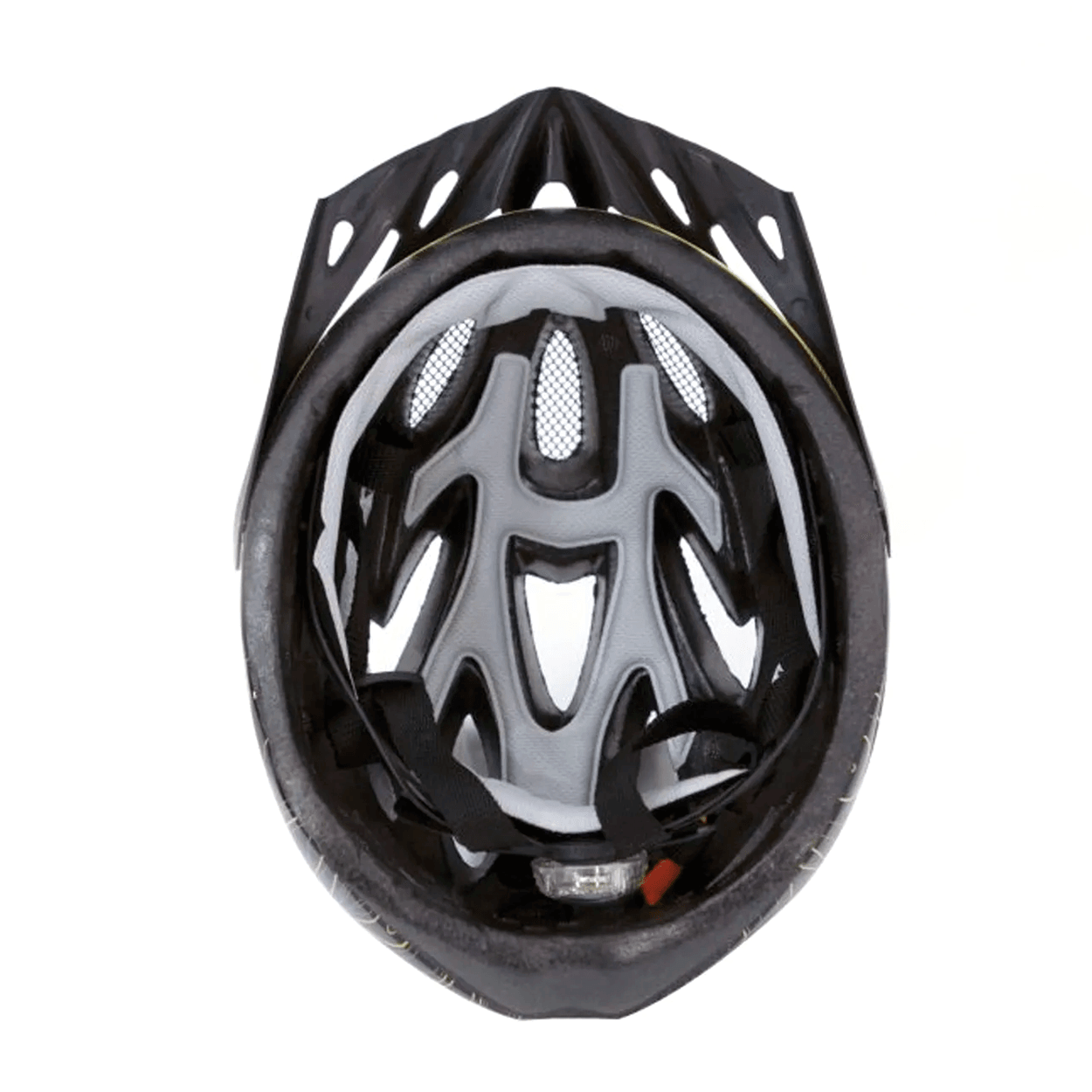Capacete Tsw Mtb Raptor 3 C/ Led