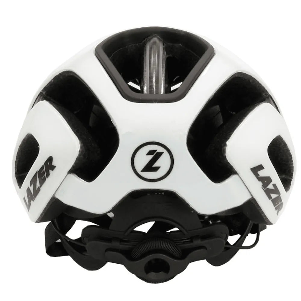 Capacete De Ciclismo Road Lazer By Shimano Century C/ Led