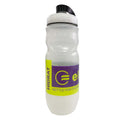 CARAMANHOLA 650ML ELLEVEN HIDRAT C/ GRAFISMO - ROXO/VERDE