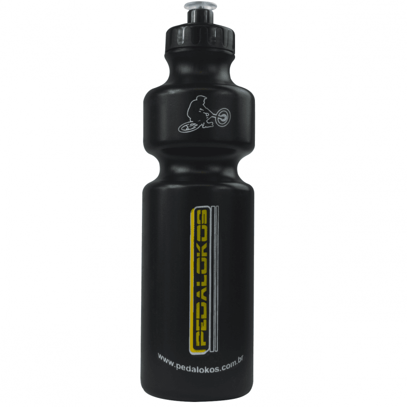 CARAMANHOLA 750ML PEDALOKOS-SOUL CYCLES - PRETO