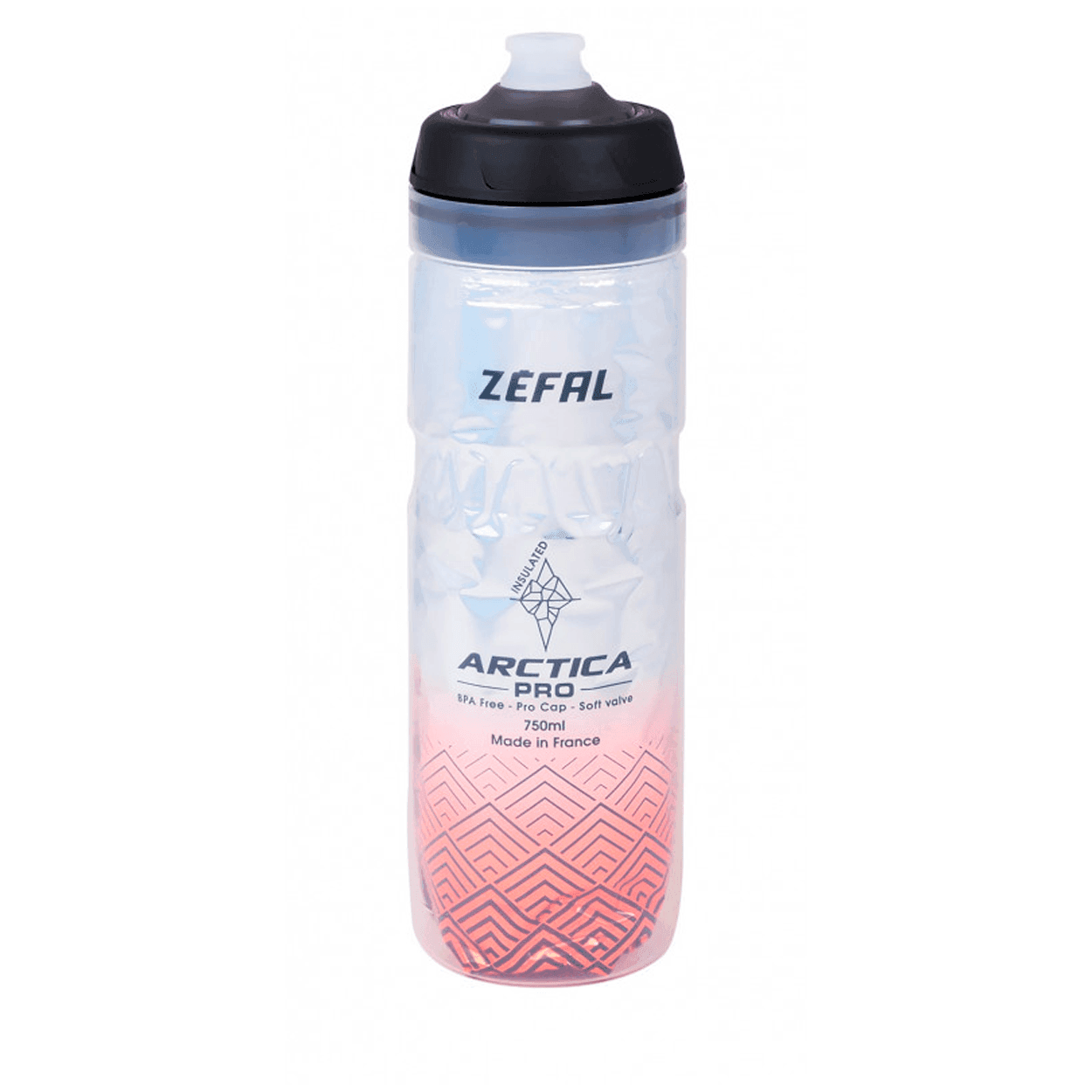 Caramanhola Térmica 750ml Zefal Arctica Pro 75