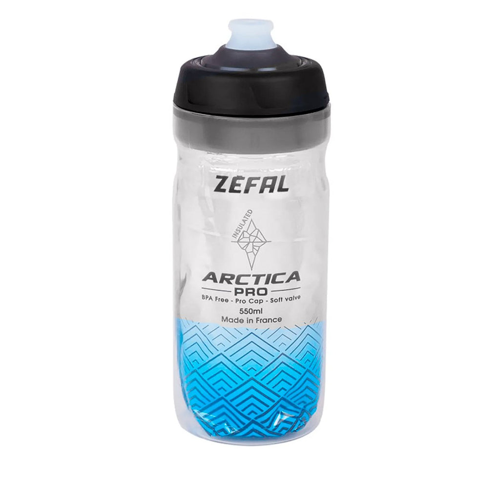 Caramanhola Térmica 550ml Zefal Arctica Pro 55