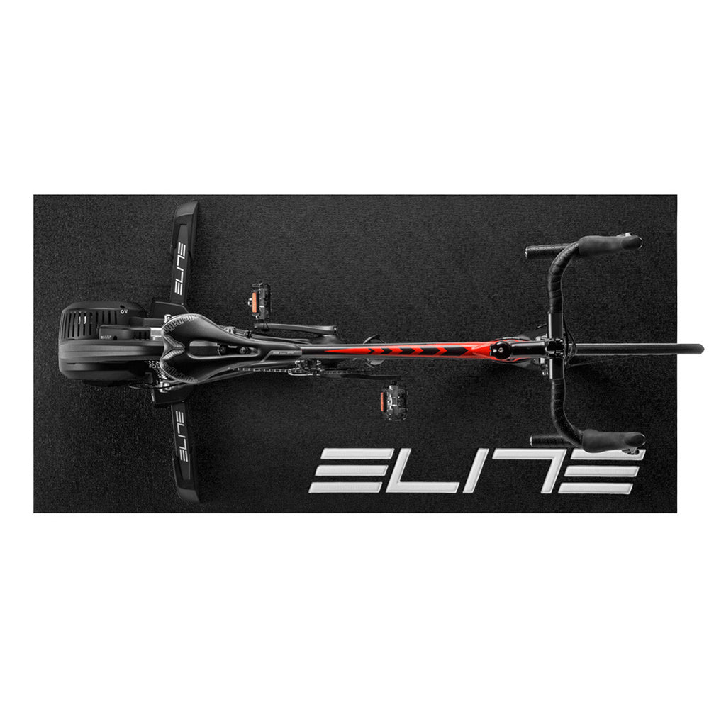 ROLO DE TREINAMENTO ELITE ELITE NEW SMART B+ (INTERATIVO) + TAPETE PRETO