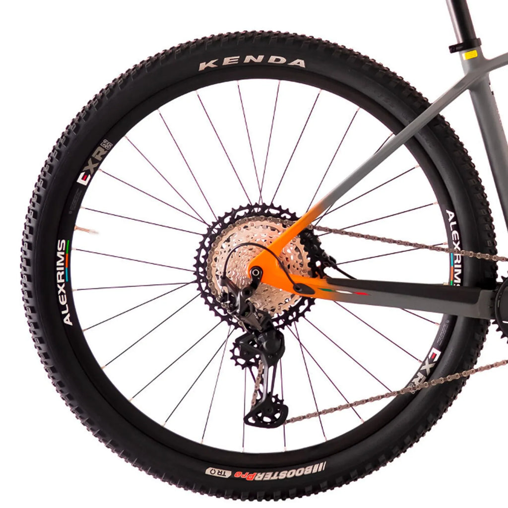 Bicicleta 29 Oggi Agile Pro Carbon Xt 12v (2023)