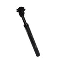 CANOTE ELLEVEN MTB C/ SUSP FORJADO T6 27.2 350MM RECUO 13MM - PRETO - 27.2mm
