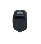 Vista Light Elleven Cube100 24 Leds Pisca Pisca 50 Lumens Extra Brilho Traseiro Usb - Preto