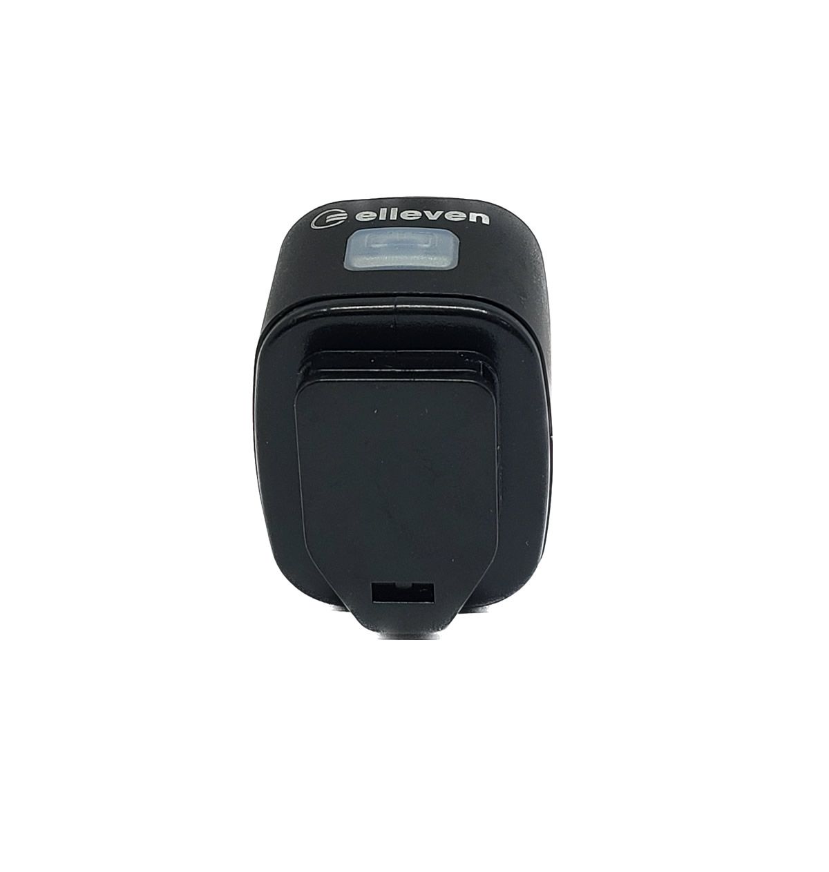 Vista Light Elleven Cube100 24 Leds Pisca Pisca 50 Lumens Extra Brilho Traseiro Usb - Preto