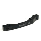 ADAPTADOR FREIO DISCO DT160/TS140MM (POST MOUNT PARA IS MOUNT)