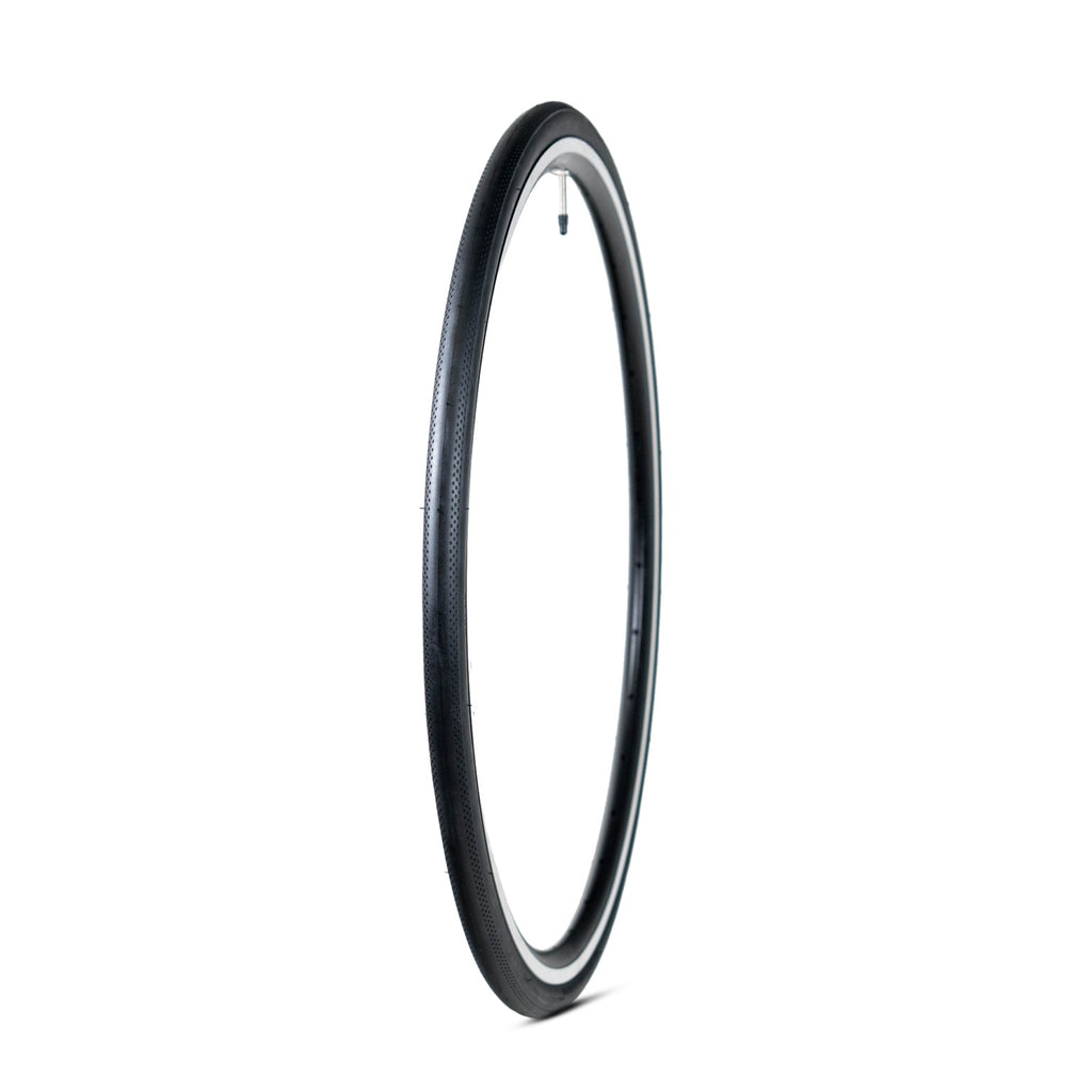 PNEU 700X25C RUBBEST FALCON LY087 KEVLAR 60TPI PRETO