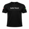 CAMISETA SELLE ROYAL MASCULINA PRETA TAM G