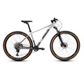 BICICLETA 29 RAVA NAZCASHIMANO DEORE 12V BOOST SUNTOUR CINZA/BRANCO M-17
