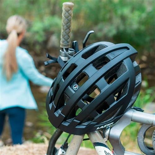 Capacete De Ciclismo Mtb Lazer By Shimano Compact New