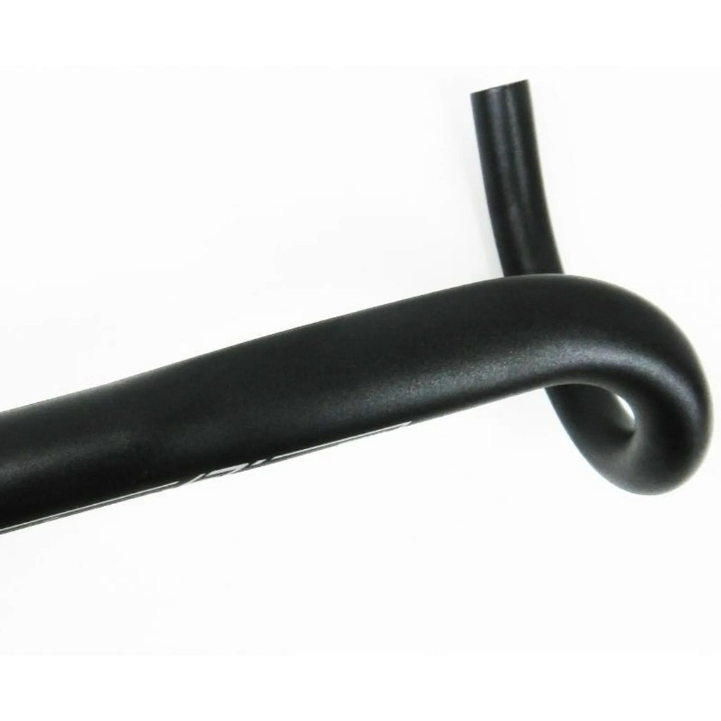 GUIDÃO 31,8 SHIMANO PRO LT ERGO SPEED (420MM) (PRHA0286) - PRETO