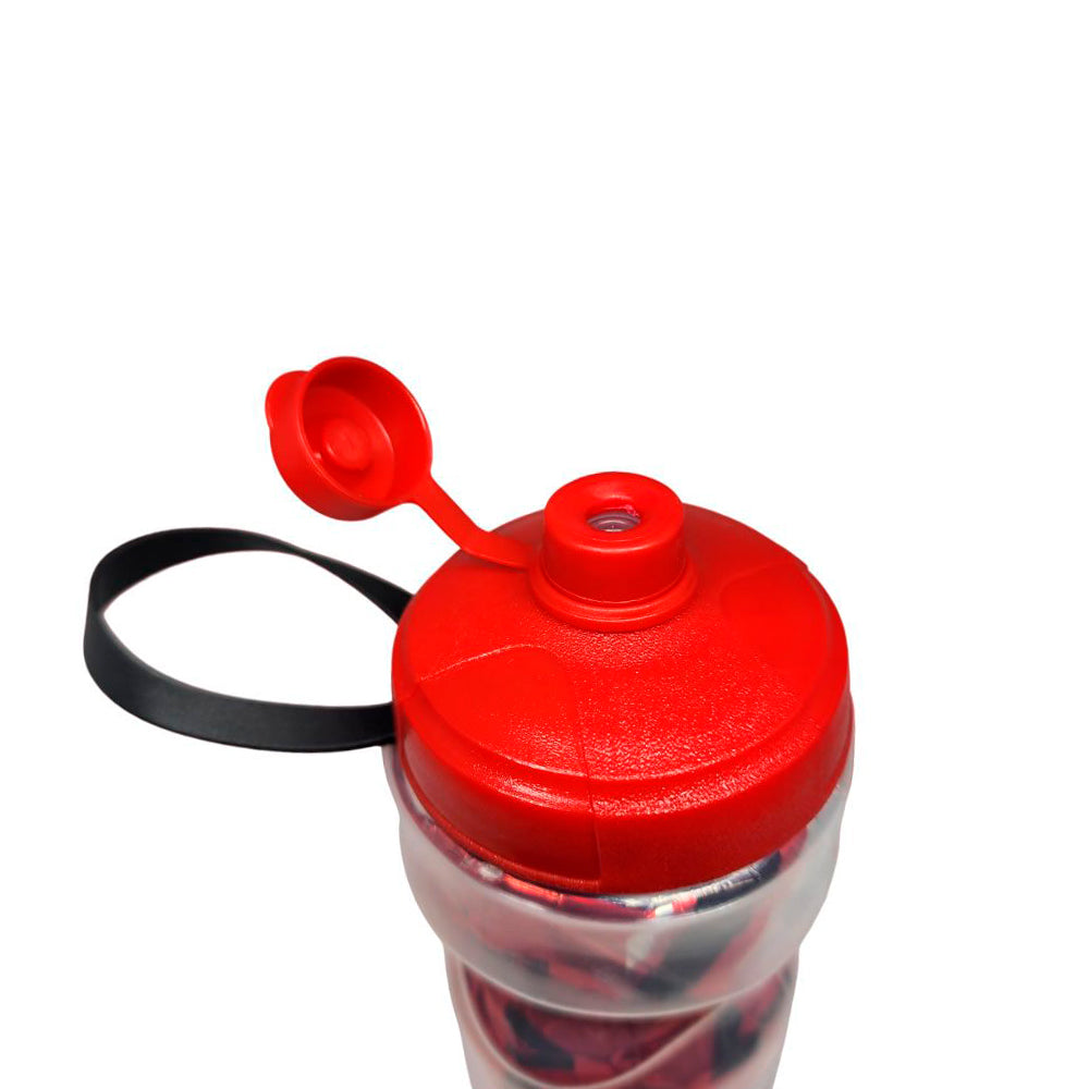 CARAMANHOLA ISOTÉRMICA ELLEVEN EL SERIES C/ BICO AUTOMÁTICO 590ML