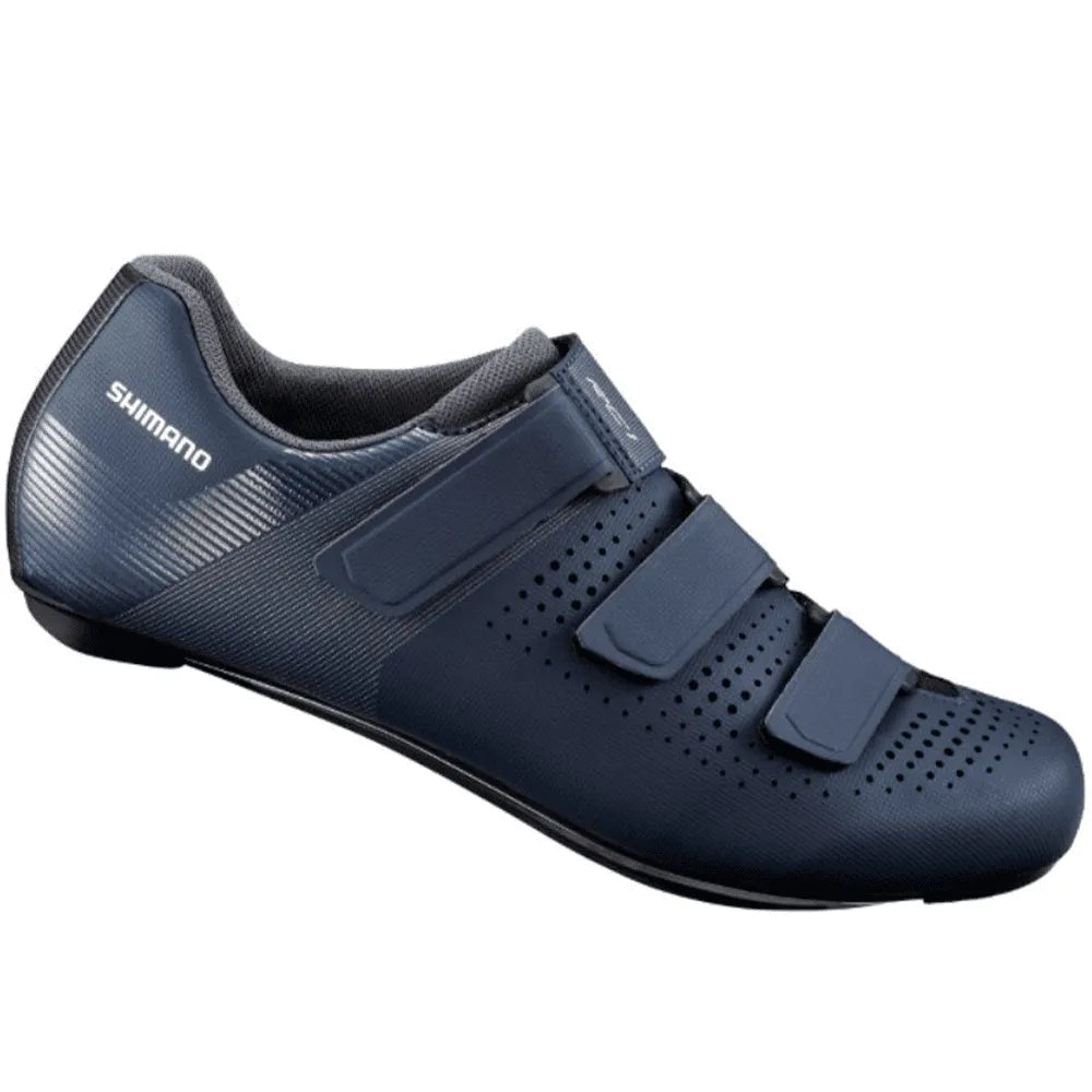 SAPATILHA SHIMANO SH-RC100 SPEED C/ 3 VELC.
