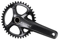 PEDIVELA SHIMANO GRX FC-RX810 40D 172.5MM S/ MOV CENTRAL 11V - PRETO - 172.5mm