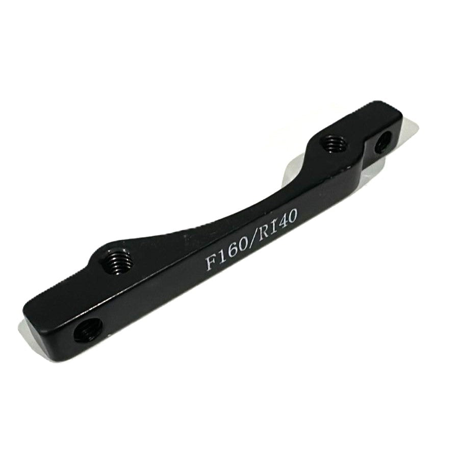 ADAPTADOR FREIO DISCO DT160/TS140MM (POST MOUNT PARA IS MOUNT)