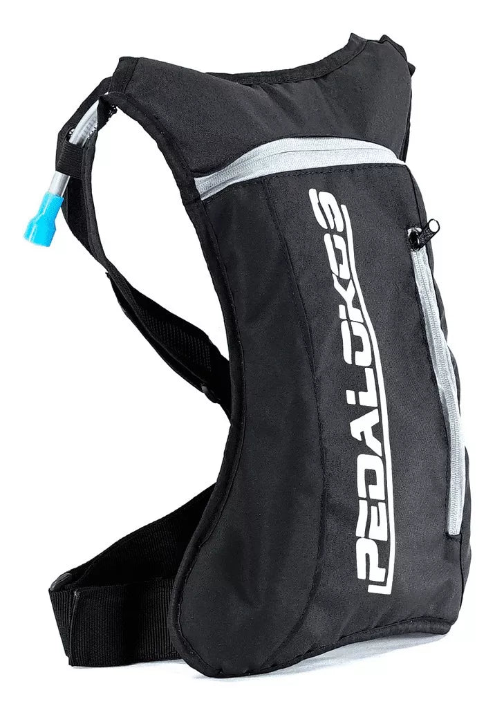 MOCHILA DE HIDRATAÇÃO 2L PEDALOKOS SLIM C/ REFIL