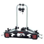 TRANSBIKE TSW FORCE ENGATE REBOQUE PLATAFORMA 2 BIKES RECLINÁVEL