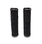 Manopla Elleven Mtb Em Eva Com Trava 130mm Preta