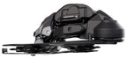 CAMBIO TRASEIRO DEORE RD-M6250-SGS 12V + CARREGADOR + BATERIA + ALAVANCA