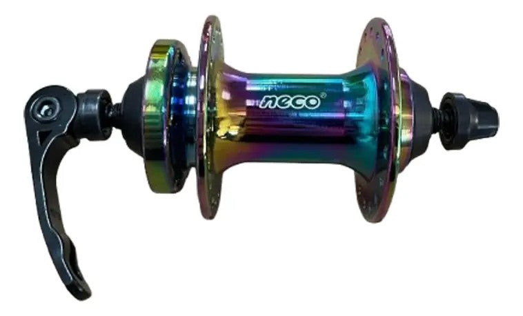CUBO 36F K7 HG 8V A 12V NECO RAINBOW CAMALEÃO COM BLOCAGEM PAR