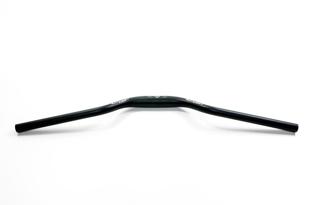 GUIDÃO 31.8MM ABSOLUTE RISE ALTO 60MM (720MM) - PRETO